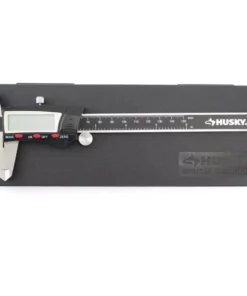 Husky 6 in. 3-Mode Digital Fractional Caliper -Deals Hand Tools Zone Store husky calipers 1467h 66 1000