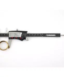 Husky 6 in. 3-Mode Digital Fractional Caliper -Deals Hand Tools Zone Store husky calipers 1467h c3 1000