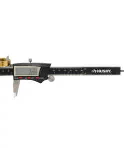 Husky 6 in. 3-Mode Digital Fractional Caliper -Deals Hand Tools Zone Store husky calipers 1467h fa 1000