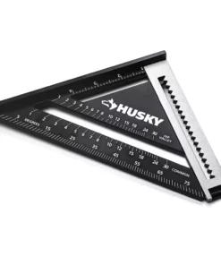 Husky 2-in-1 Extendable Square