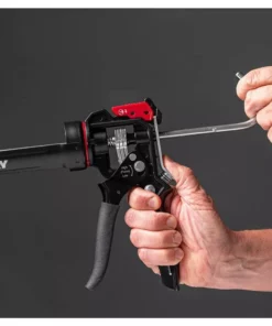 Husky 10 oz. Heavy-Duty High Leverage Drip Free Caulk Gun -Deals Hand Tools Zone Store husky caulk guns 19pt0902 76 1000