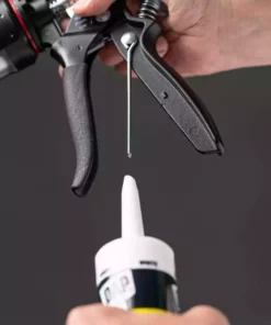 Husky 10 oz. Heavy-Duty High Leverage Drip Free Caulk Gun -Deals Hand Tools Zone Store husky caulk guns 19pt0902 fa 1000