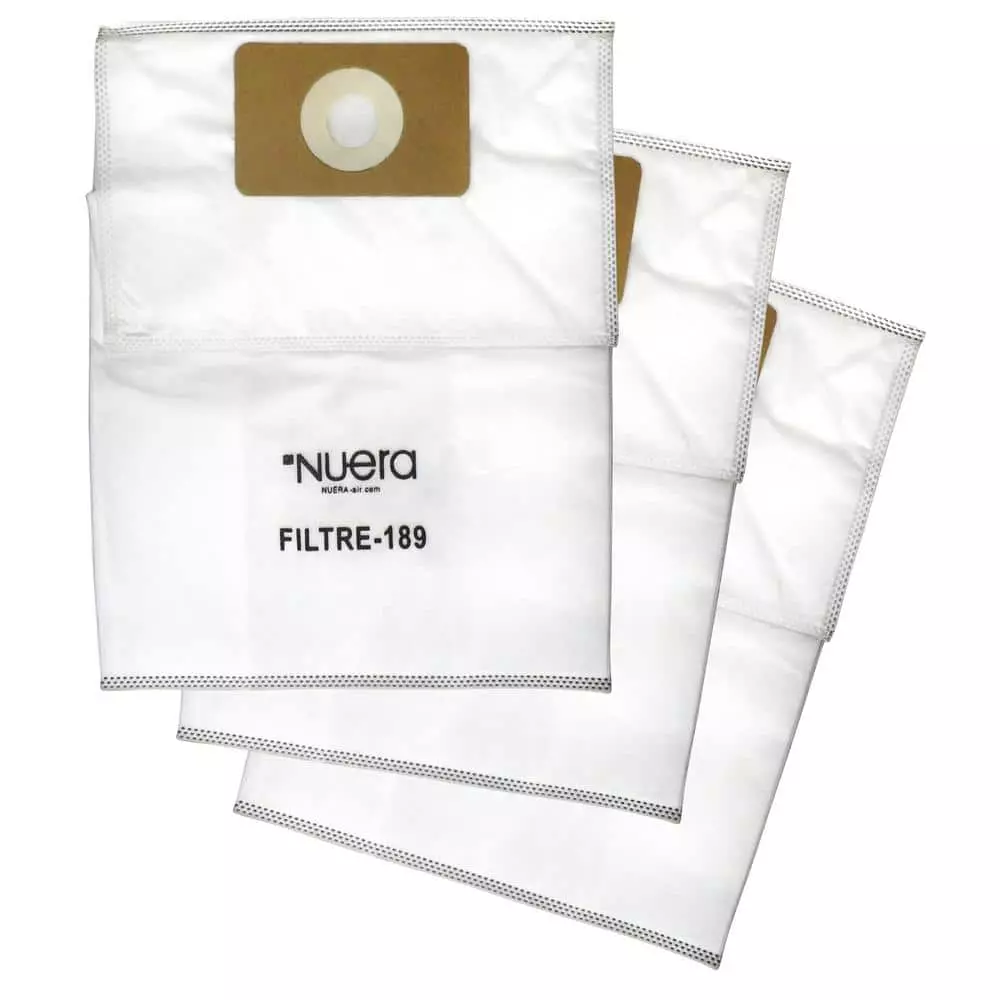 Husky High Efficiency Disposable Filtration Bag for Nanook 3 Husky High Efficiency Disposable Filtration Bag for Nanook