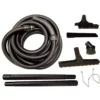 Husky Central Vacuum Garage and Utility Attachment Set -Deals Hand Tools Zone Store husky central vacuums pak lv20 30 bk 64 1000