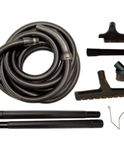 Husky Central Vacuum Garage and Utility Attachment Set
