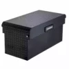 Husky 40.8 in. Matte Black Aluminum Full Size Chest Truck Tool Box -Deals Hand Tools Zone Store husky chest truck tool boxes 102400 53 01 64 1000