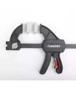Husky Trigger Clamp Set (6-Piece) -Deals Hand Tools Zone Store husky clamp sets 90644 66 1000