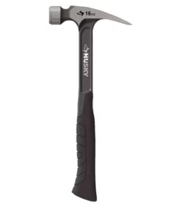 Husky 16 oz. Steel Rip Claw Hammer