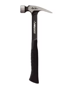 Husky 20 oz. Steel Rip Claw Hammer
