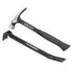 Husky 20 oz. Steel Rip Hammer and 15 in. Wrecking Bar -Deals Hand Tools Zone Store husky claw hammers n a20p15hk 64 1000
