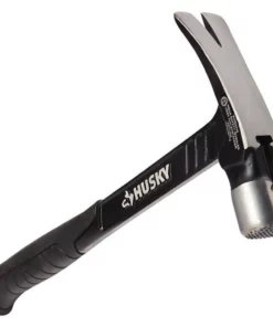 Husky 22 oz. Milled Steel Framing Hammer 7 Husky 22 oz. Milled Steel Framing Hammer -Deals Hand Tools Zone Store husky claw hammers n a22smhk 4f 1000