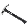 Husky 20 oz. Fiberglass Rip Claw Hammer -Deals Hand Tools Zone Store husky claw hammers n g20shk 64 1000