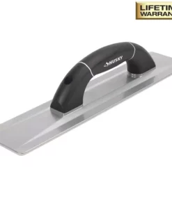 Husky 16 in. x 3-1/2 in. Magnesium Float -Deals Hand Tools Zone Store husky concrete floats 57501 1f 1000