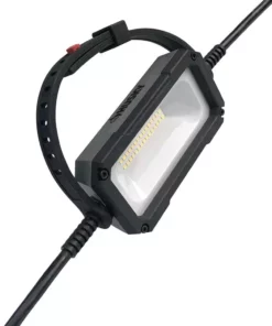 Husky 7500-Lumen LED String Light -Deals Hand Tools Zone Store husky construction light strings k40157 1f 1000