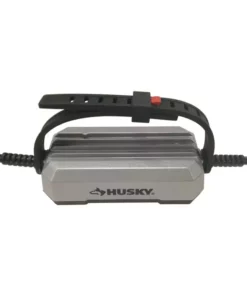 Husky 7500-Lumen LED String Light -Deals Hand Tools Zone Store husky construction light strings k40157 44 1000