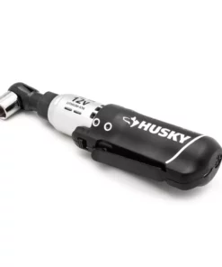 Husky 3/8 in. Drive 12-Volt Lithium-Ion Cordless Ratchet -Deals Hand Tools Zone Store husky cordless ratchets h38cprat 1f 1000