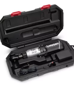 Husky 3/8 in. Drive 12-Volt Lithium-Ion Cordless Ratchet -Deals Hand Tools Zone Store husky cordless ratchets h38cprat 44 1000