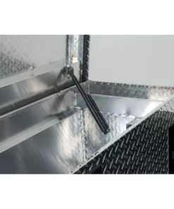 Husky 71.36 in. Diamond Plate Aluminum Full Size Crossbed Truck Tool Box -Deals Hand Tools Zone Store husky crossover truck tool boxes 102100 9 01 4f 1000