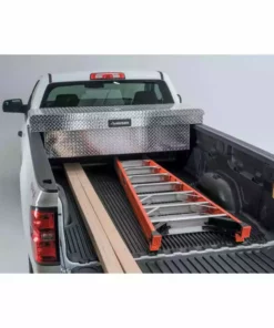 Husky 71.36 in. Diamond Plate Aluminum Full Size Crossbed Truck Tool Box -Deals Hand Tools Zone Store husky crossover truck tool boxes 102100 9 01 66 1000