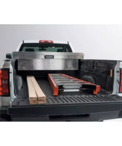 Husky 71.36 in. Diamond Plate Aluminum Full Size Crossbed Truck Tool Box -Deals Hand Tools Zone Store husky crossover truck tool boxes 102100 9 01 76 1000