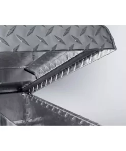 Husky 71.36 in. Diamond Plate Aluminum Full Size Crossbed Truck Tool Box -Deals Hand Tools Zone Store husky crossover truck tool boxes 102101 9 01 1f 1000