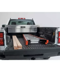 Husky 71.36 in. Diamond Plate Aluminum Full Size Crossbed Truck Tool Box -Deals Hand Tools Zone Store husky crossover truck tool boxes 102101 9 01 76 1000
