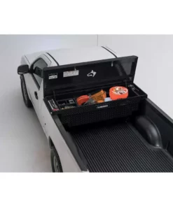 Husky 61.86 in. Matte Black Aluminum Low Profile Mid-Size Crossbed Truck Tool Box -Deals Hand Tools Zone Store husky crossover truck tool boxes 102102 53 01 c3 1000