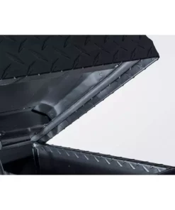 Husky 61.86 in. Matte Black Aluminum Low Profile Mid-Size Crossbed Truck Tool Box -Deals Hand Tools Zone Store husky crossover truck tool boxes 102102 53 01 fa 1000