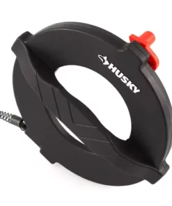 Husky 1/4 in. x 20 ft. Encased Sink Cleaner -Deals Hand Tools Zone Store husky drain cleaning 82 978 0111 66 1000
