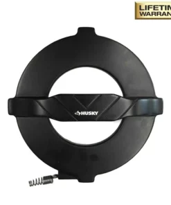 Husky 1/4 in. x 20 ft. Encased Sink Cleaner -Deals Hand Tools Zone Store husky drain cleaning 82 978 0111 c3 1000