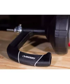 Husky 1/4 in. x 25 ft. Power Drum Auger 16 Husky 1/4 in. x 25 ft. Power Drum Auger -Deals Hand Tools Zone Store husky drain snakes 82 967 111 40 1000