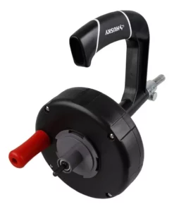 Husky 1/4 in. x 25 ft. Power Drum Auger 20 Husky 1/4 in. x 25 ft. Power Drum Auger -Deals Hand Tools Zone Store husky drain snakes 82 967 111 77 1000