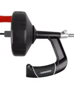 Husky 1/4 in. x 25 ft. Power Drum Auger 21 Husky 1/4 in. x 25 ft. Power Drum Auger -Deals Hand Tools Zone Store husky drain snakes 82 967 111 c3 1000