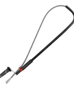 Husky 3 ft. Toilet Auger -Deals Hand Tools Zone Store husky drain snakes 82 972 111 c3 1000