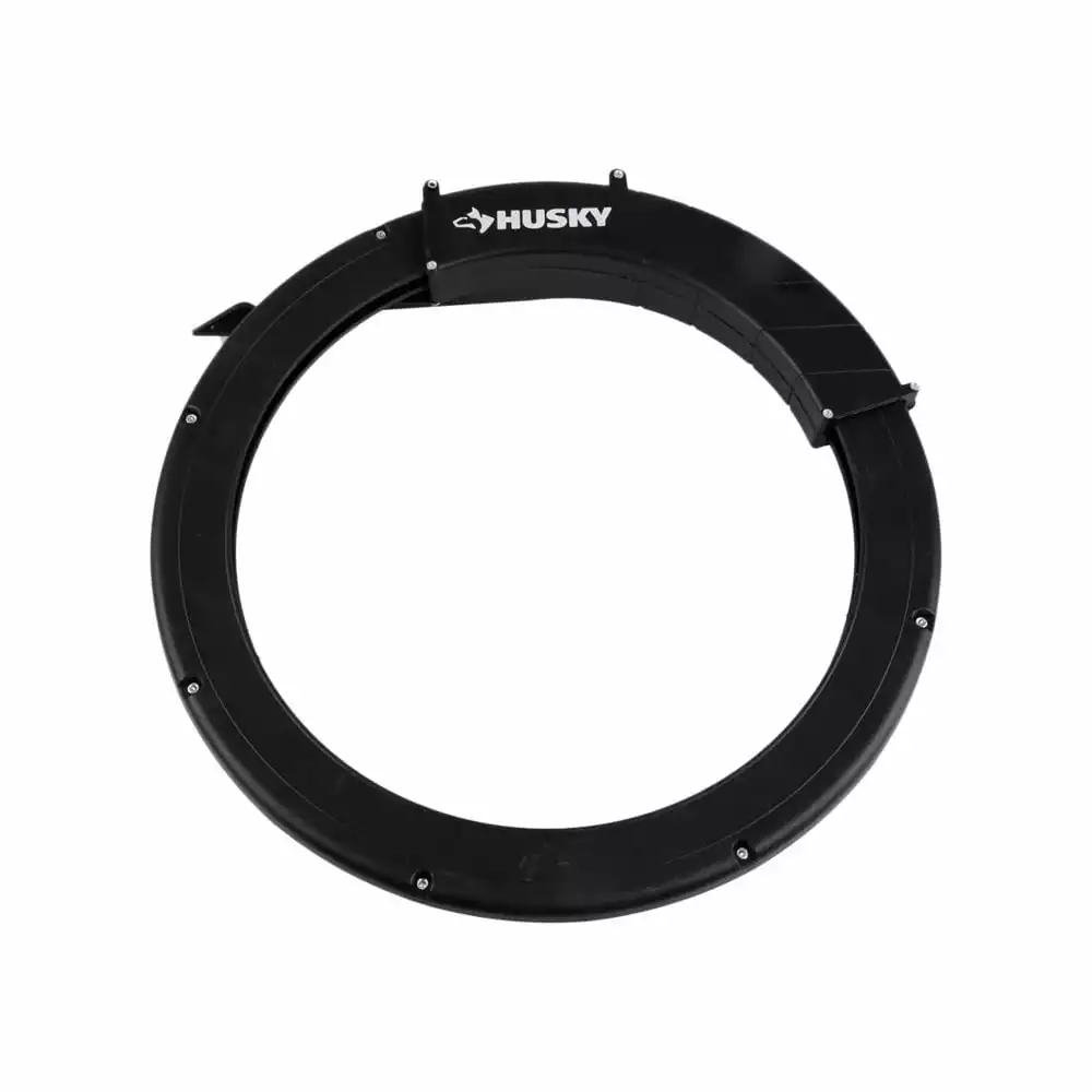 Husky Encased Sewer Rod 3 Husky Encased Sewer Rod