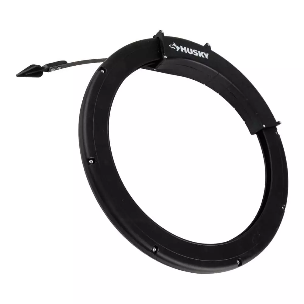 Husky Encased Sewer Rod 6 Husky Encased Sewer Rod - Image 4