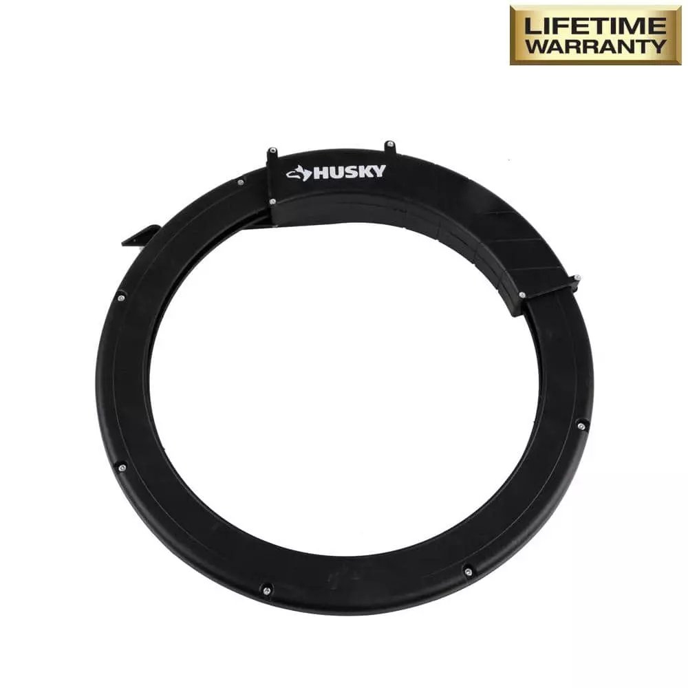 Husky Encased Sewer Rod 4 Husky Encased Sewer Rod - Image 2