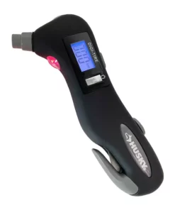 Husky 5-in-1 Digital Tire Pressure Gauge
