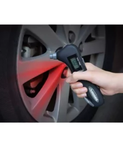 Husky 5-in-1 Digital Tire Pressure Gauge -Deals Hand Tools Zone Store husky electrical car parts xd 224 fa 1000
