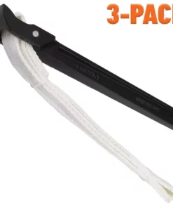 Husky 34 in. Strap Wrench with 3-1/2 in. Capacity (3-Pack) -Deals Hand Tools Zone Store husky fastening tools wrenches 410 258 0111 4f 1000