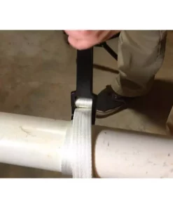 Husky 34 in. Strap Wrench with 3-1/2 in. Capacity (3-Pack) -Deals Hand Tools Zone Store husky fastening tools wrenches 410 258 0111 c3 1000