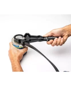 Husky 8 in. Strap Wrench -Deals Hand Tools Zone Store husky fastening tools wrenches h8strapwr 1f 1000