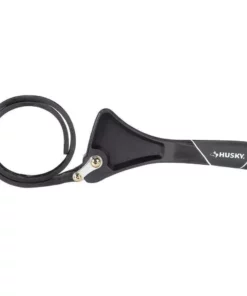 Husky 8 in. Strap Wrench