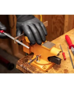 Husky Multi-Purpose File Set (10-Piece) -Deals Hand Tools Zone Store husky file rasp sets h10pcfs 1f 1000