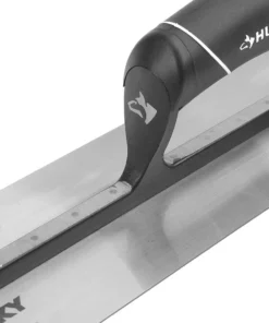Husky 12 in. x 4 in. Pro Finishing Trowel -Deals Hand Tools Zone Store husky finishing trowels 57498 1f 1000