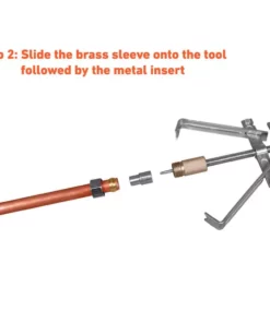 Husky Faucet Handle and Sleeve Puller -Deals Hand Tools Zone Store husky fitting removal tools 410 072 0111 4f 1000