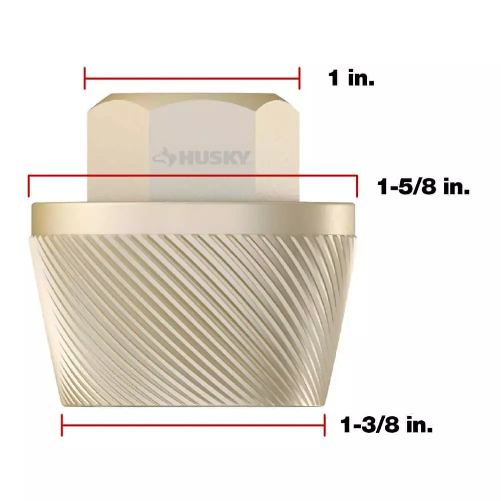 Husky Tub Drain Removal Tool 4 Husky Tub Drain Removal Tool - Image 2