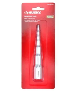 Husky Professional 6-in-1 Swaging Tool -Deals Hand Tools Zone Store husky flaring swagging tools 80 538 111 40 1000