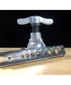 Husky Heavy-Duty Pro for 3/16 in. - 3/4 in. Tubing Flaring Tool 13 Husky Heavy-Duty Pro for 3/16 in. - 3/4 in. Tubing Flaring Tool -Deals Hand Tools Zone Store husky flaring swagging tools 86 868 0111 44 1000