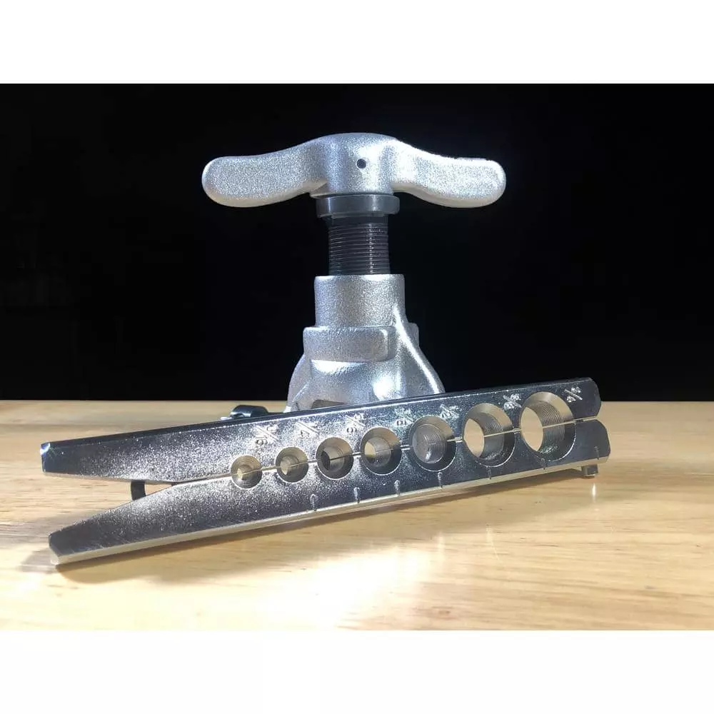 Husky Heavy-Duty Pro for 3/16 in. - 3/4 in. Tubing Flaring Tool 7 Husky Heavy-Duty Pro for 3/16 in. - 3/4 in. Tubing Flaring Tool - Image 5